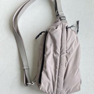 Rag & Bone Gray Sling Bag
